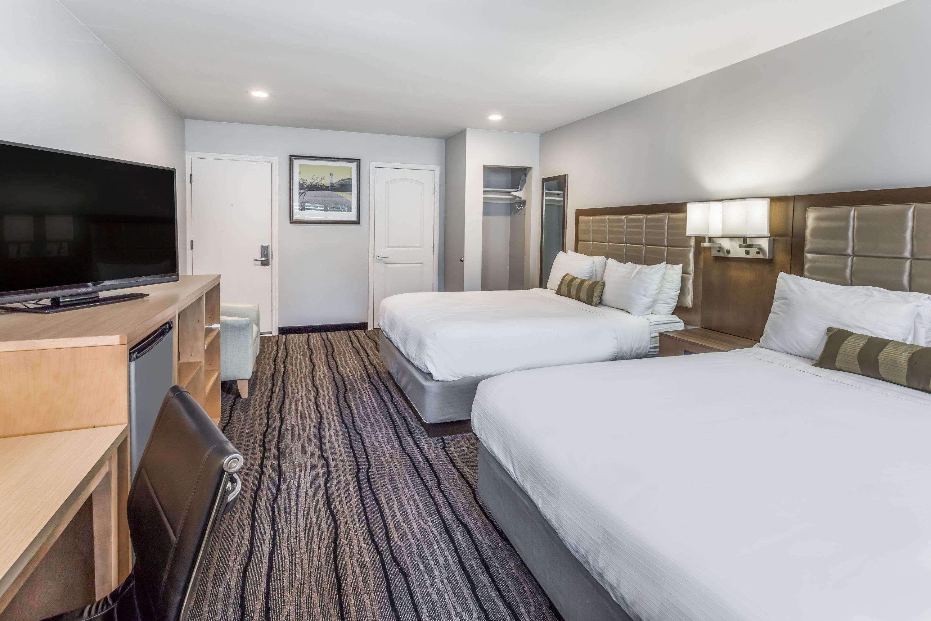 Sather - Surestay Collection By Western 2* Berkeley