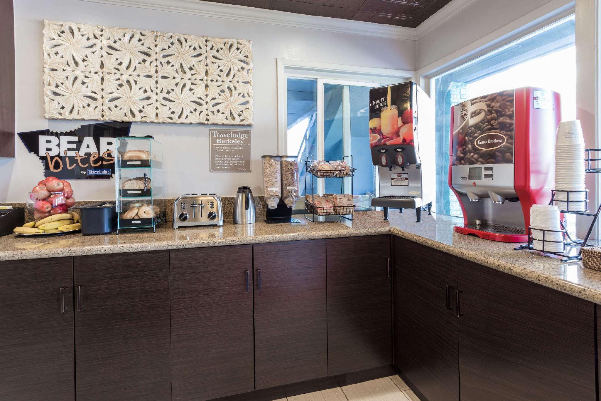 Sather - Surestay Collection By Western Berkeley