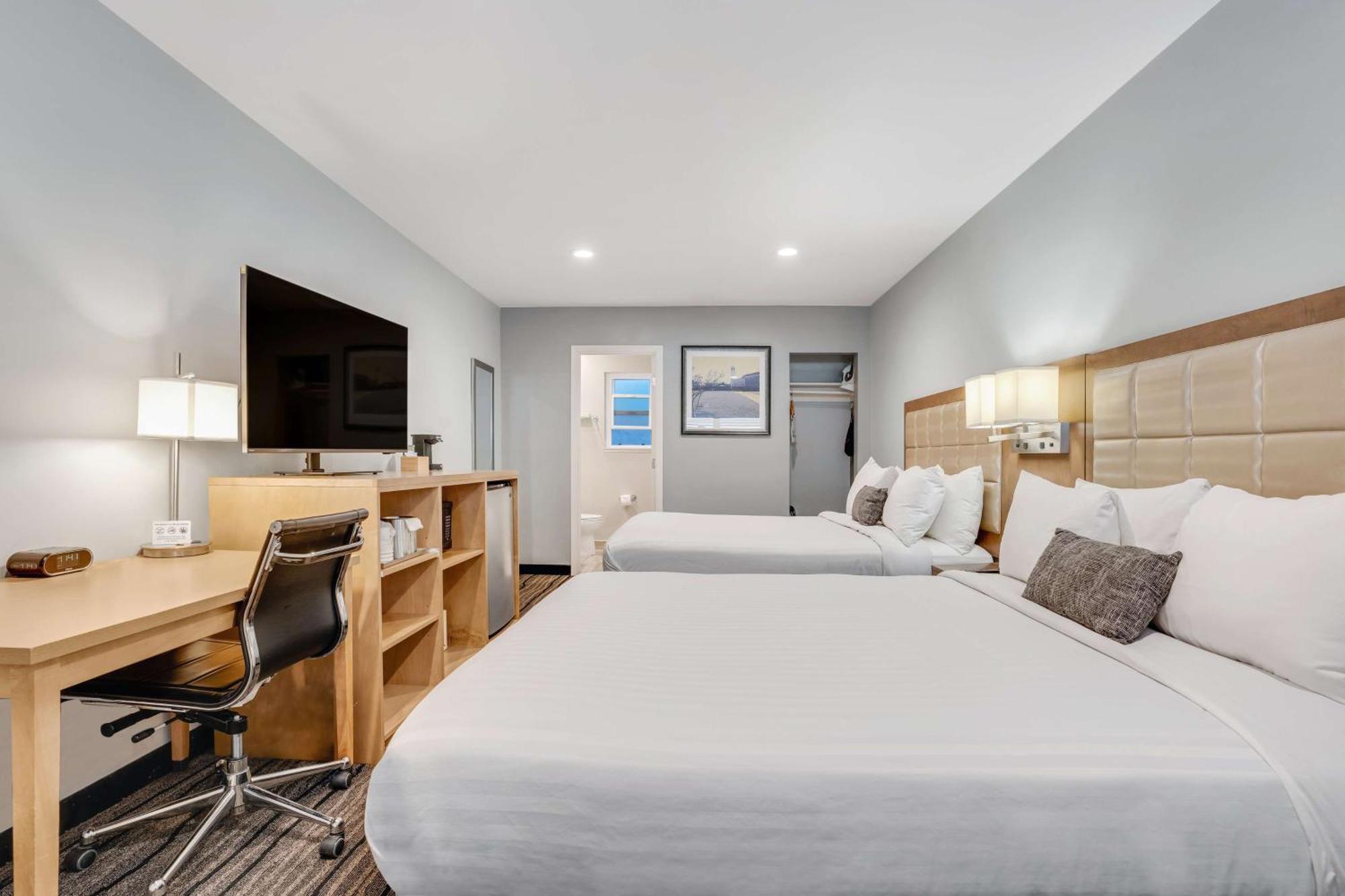 Hotel Sather - Surestay Collection By Western Berkeley